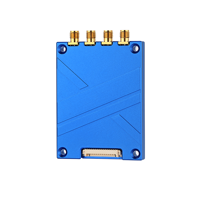 4-port UHF RFID Module HZ540