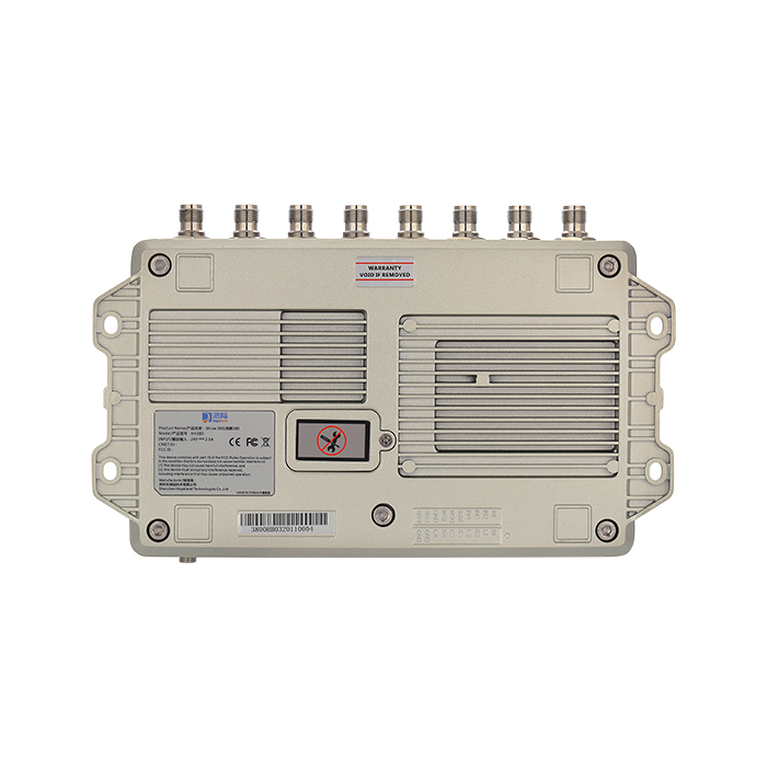 8-Port Fixed Reader HF380