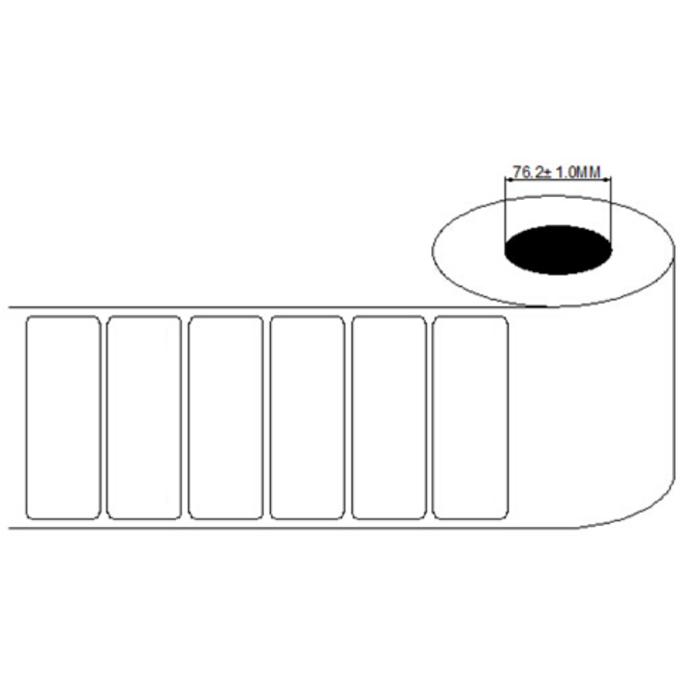 RFID Tag Sticker for Vehicle Windshield CL7203L8