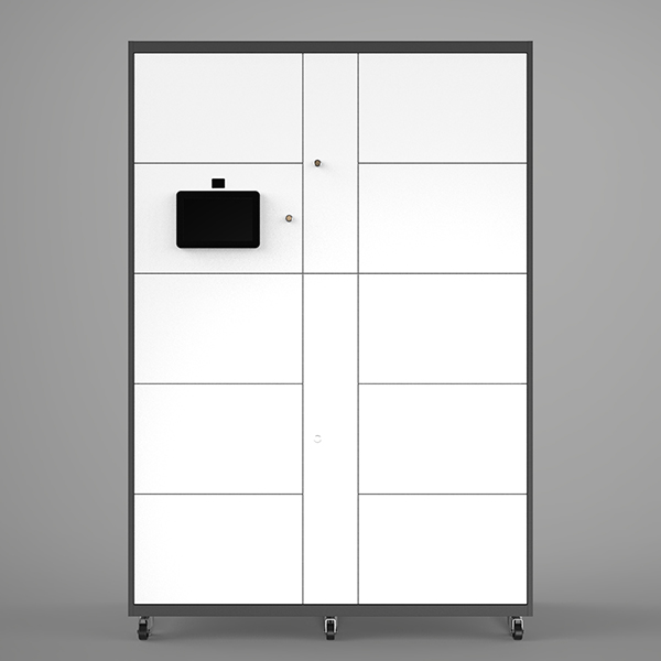 i90 RFID Cabinet for Library / Archives / bank