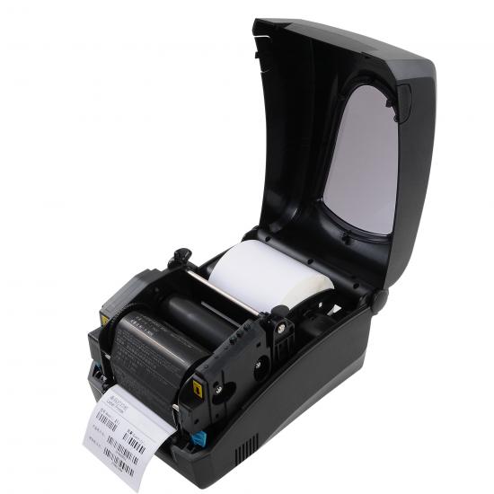 UHF RFID Desktop Printer P113 - support metal tag 