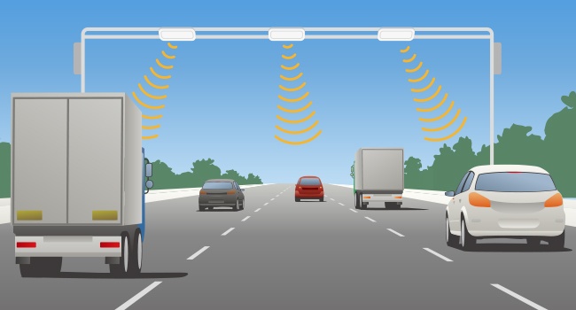 Highway RFID Tolling