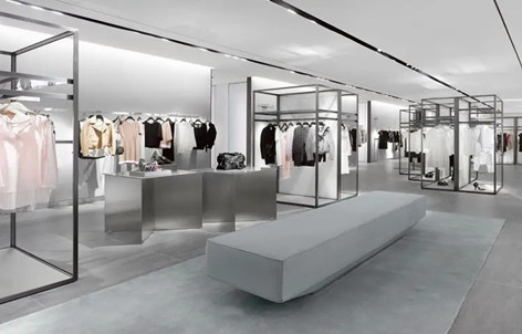 South America Apparel & Fashion Shop Management