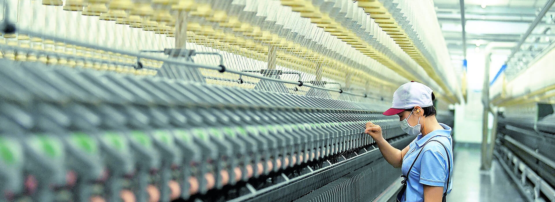 RFID Textile Production Solutions