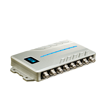 8-Port Fixed Reader HF380