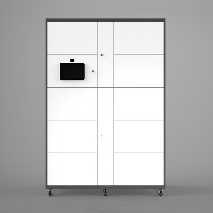 i90 RFID Cabinet for Library / Archives / bank