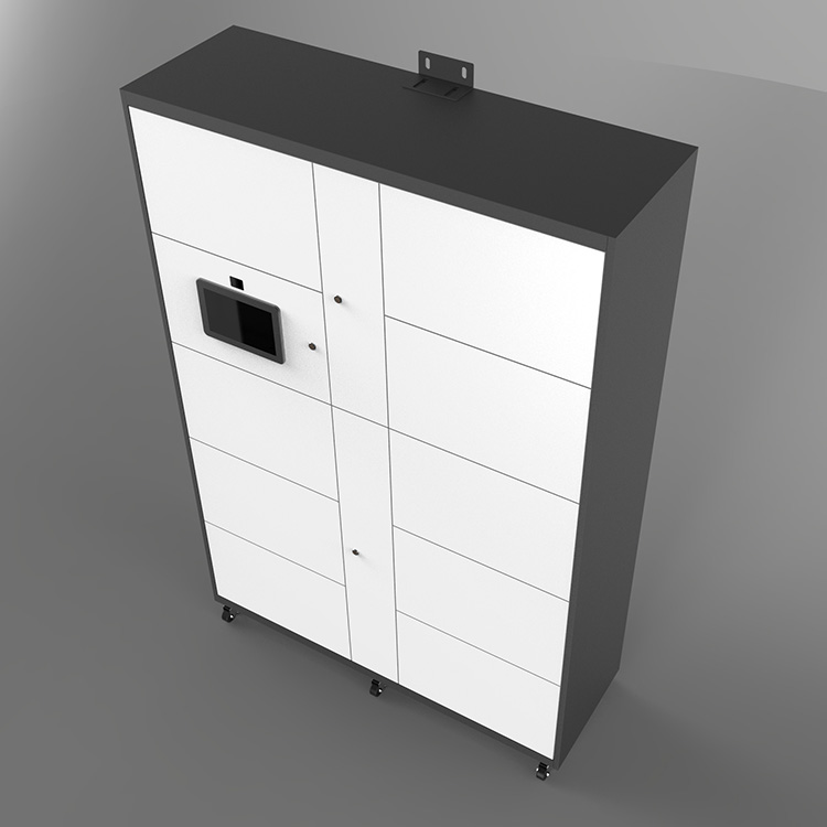 i90 RFID Cabinet for Library / Archives / bank