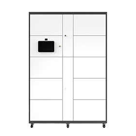 i90 RFID Cabinet for Library / Archives / Bank