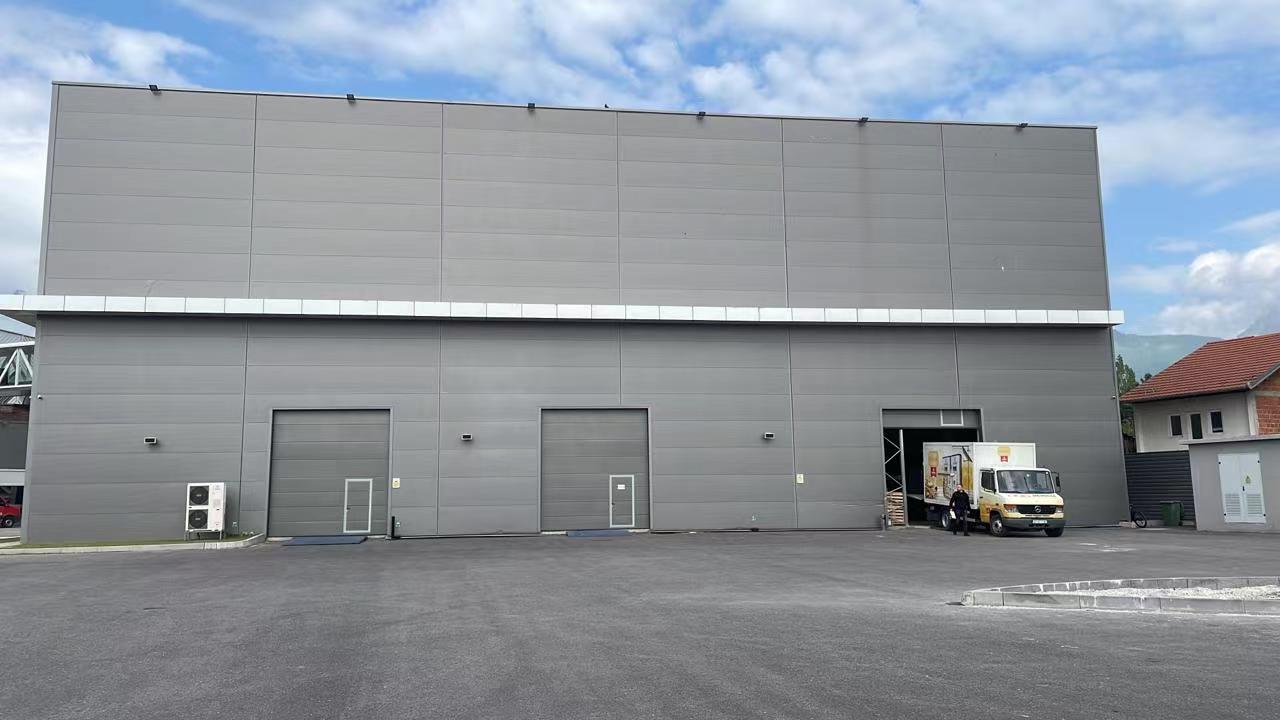 RFID warehouse managment in Kosovo