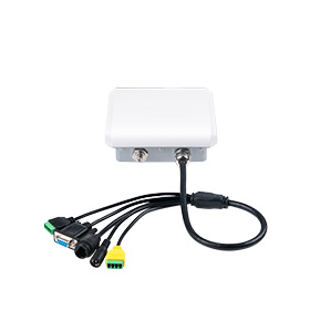 Mini Integrated RFID reader HZ140