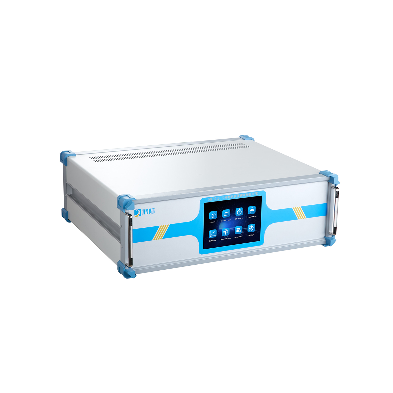 HL3013 Three-phase Power Meter Calibration