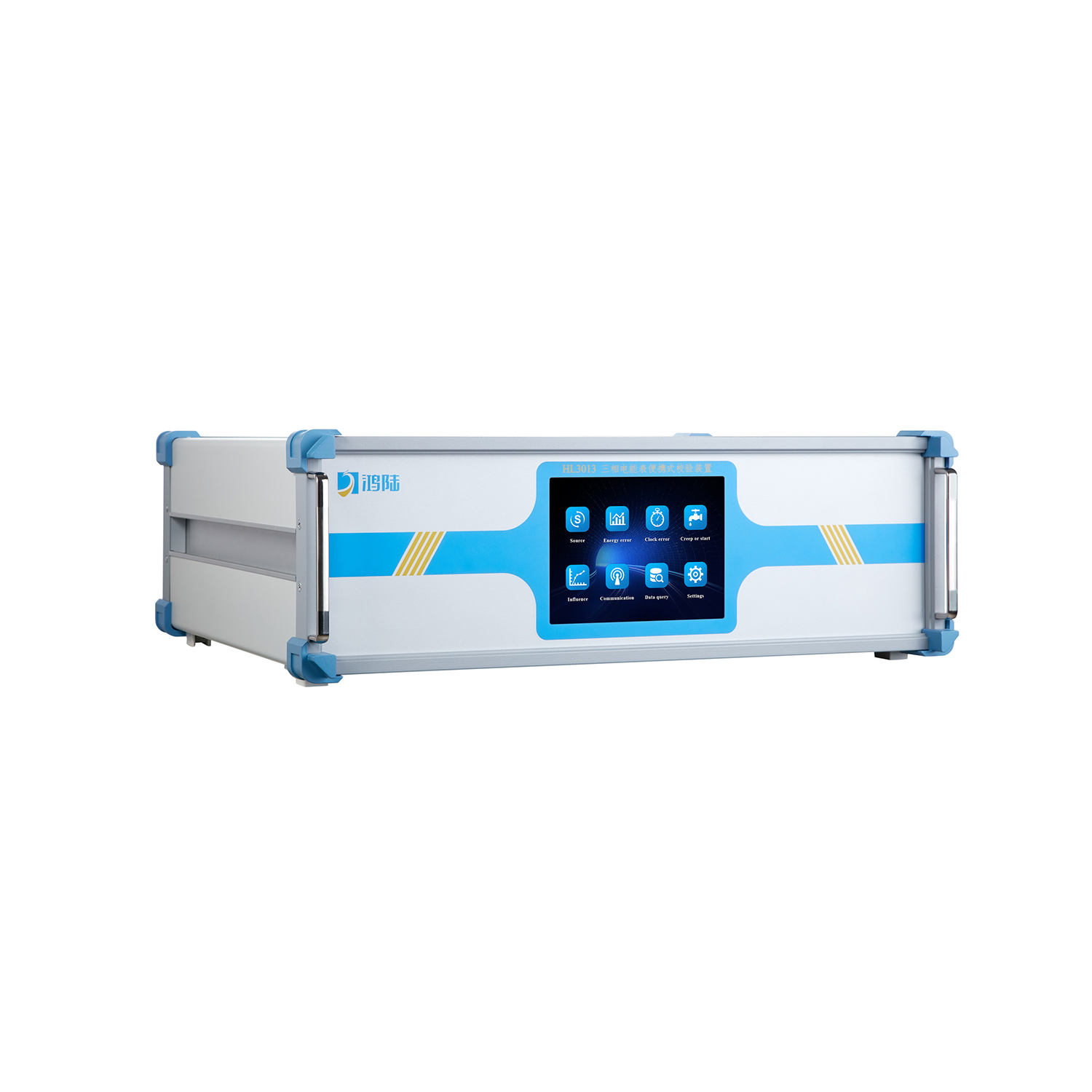HL3013 Three-phase Power Meter Calibration