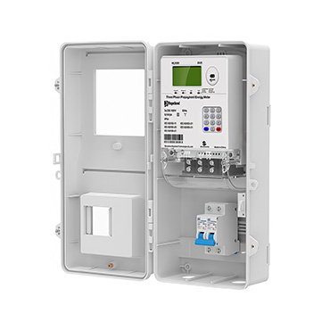 HLMB Series Energy Meter Box