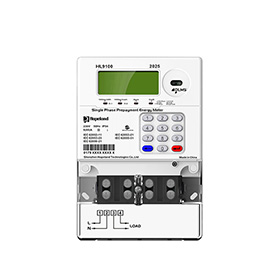 Single-phase Prepayment Energy Meter HL9100