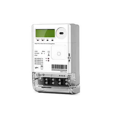 Multifunctional Single Phase Meter HL9110M
