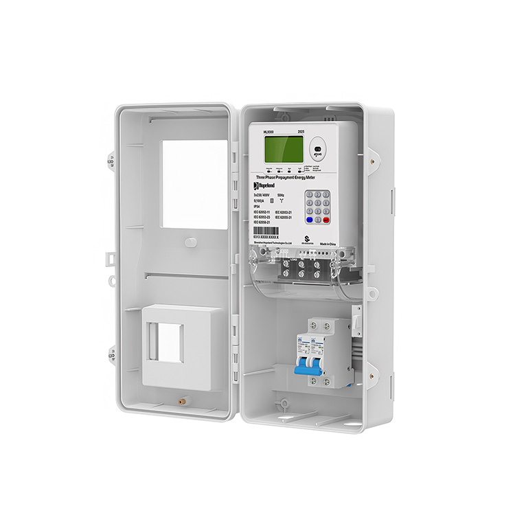 HLMB Series Energy Meter Box