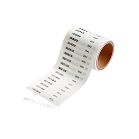 UHF Library Paper Tag CL7203H-LB