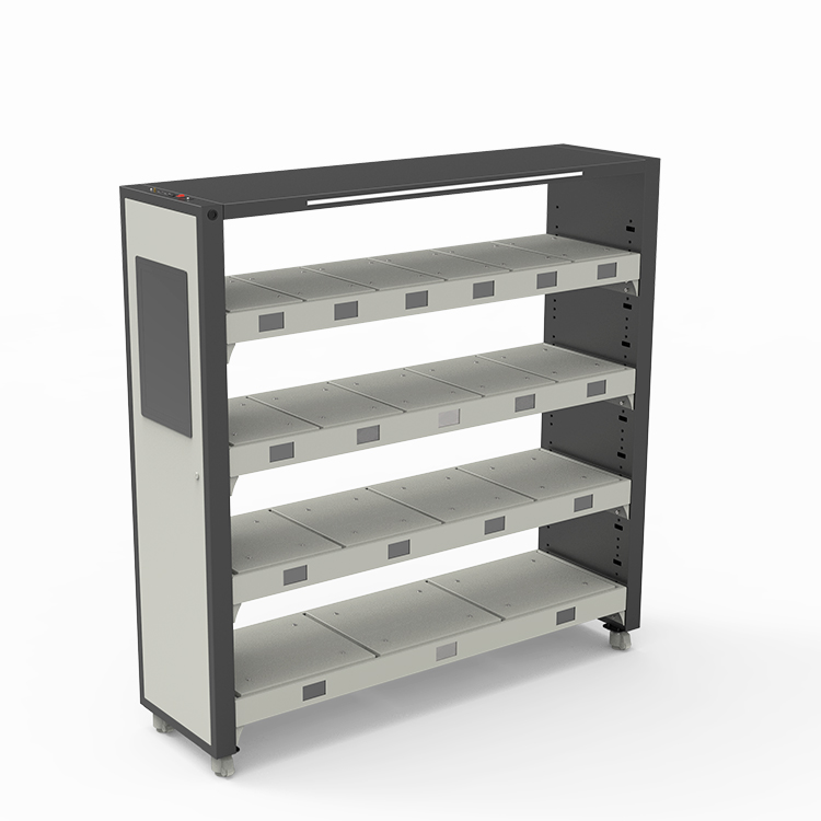 New Smart Weighing Shelf HL8120