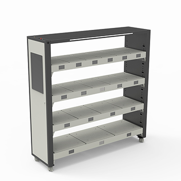 New Smart Weighing Shelf HL8120