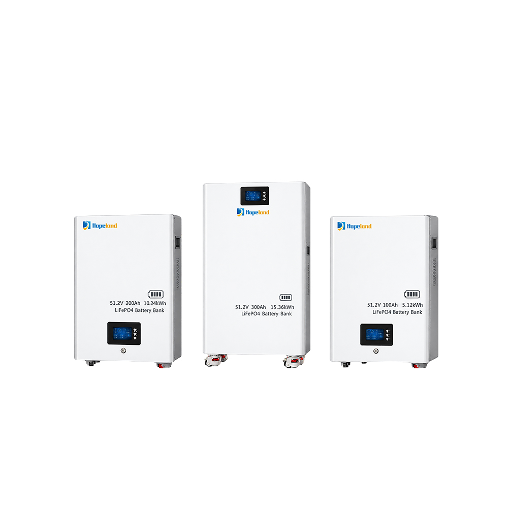 HLW Series Energy Storage Batteries