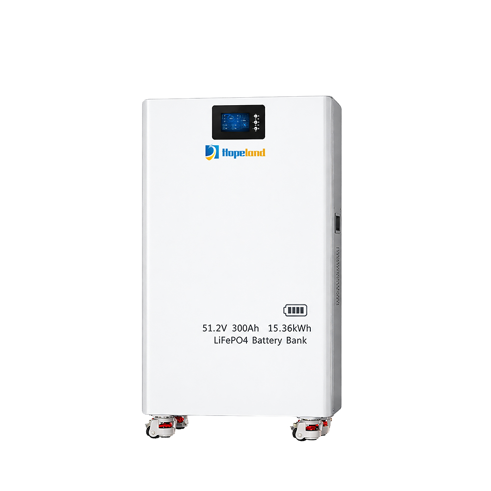 HLW Series Energy Storage Batteries