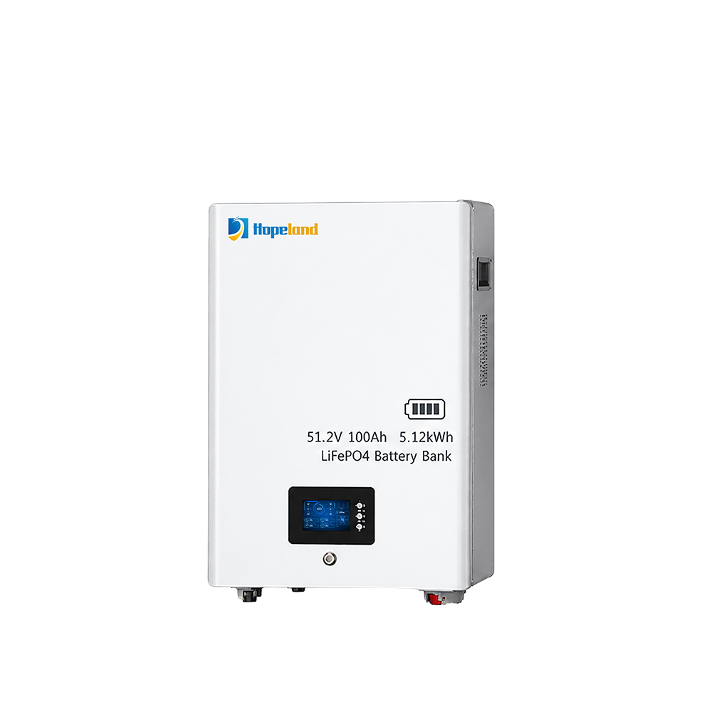 HLW Series Energy Storage Batteries